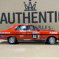 ALLAN MOFFAT - 1970 BATHURST WINNER - ALLAN MOFFAT FORD XW FALCON - 1:18 SCALE DIECAST MODEL