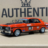 ALLAN MOFFAT - 1970 BATHURST WINNER - ALLAN MOFFAT FORD XW FALCON - 1:18 SCALE DIECAST MODEL