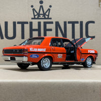 ALLAN MOFFAT - 1970 BATHURST WINNER - ALLAN MOFFAT FORD XW FALCON - 1:18 SCALE DIECAST MODEL