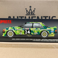 Bathurst - Muir/Geoghegan - Ford XD Falcon Army Camo - 1:18 Scale Diecast Model - BIANTE