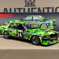 Bathurst - Muir/Geoghegan - Ford XD Falcon Army Camo - 1:18 Scale Diecast Model - BIANTE