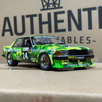 Bathurst - Muir/Geoghegan - Ford XD Falcon Army Camo - 1:18 Scale Diecast Model - BIANTE