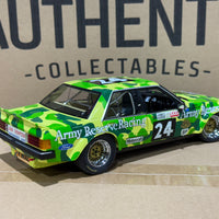 Bathurst - Muir/Geoghegan - Ford XD Falcon Army Camo - 1:18 Scale Diecast Model - BIANTE