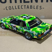 Bathurst - Muir/Geoghegan - Ford XD Falcon Army Camo - 1:18 Scale Diecast Model - BIANTE