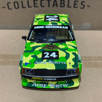 Bathurst - Muir/Geoghegan - Ford XD Falcon Army Camo - 1:18 Scale Diecast Model - BIANTE