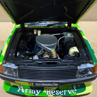 Bathurst - Muir/Geoghegan - Ford XD Falcon Army Camo - 1:18 Scale Diecast Model - BIANTE