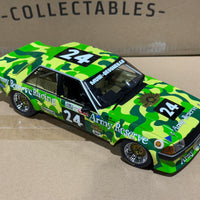 Bathurst - Muir/Geoghegan - Ford XD Falcon Army Camo - 1:18 Scale Diecast Model - BIANTE