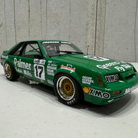 1985 SANDOWN 500 MUSTANG GT - 1:18 SCALE DIECAST MODEL