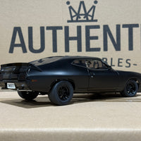 Ford XC Cobra - Matt Black - 1:18 Scale Diecast Model