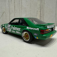 1985 SANDOWN 500 MUSTANG GT - 1:18 SCALE DIECAST MODEL