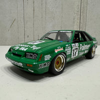1985 SANDOWN 500 MUSTANG GT - 1:18 SCALE DIECAST MODEL