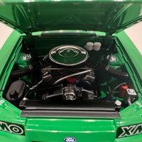 1985 SANDOWN 500 MUSTANG GT - 1:18 SCALE DIECAST MODEL