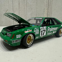 1985 SANDOWN 500 MUSTANG GT - 1:18 SCALE DIECAST MODEL