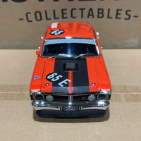 1971 BATHURST WINNER ALLAN MOFFAT - #65E FORD XY FALCON GTHO - 1:18 SCALE DIECAST MODEL