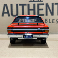 1971 BATHURST WINNER ALLAN MOFFAT - #65E FORD XY FALCON GTHO - 1:18 SCALE DIECAST MODEL