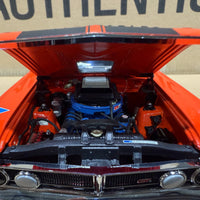 1971 BATHURST WINNER ALLAN MOFFAT - #65E FORD XY FALCON GTHO - 1:18 SCALE DIECAST MODEL