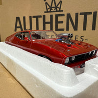 Ford XB Falcon GT Hardtop Street Machine - Candy Red - 1:18 Scale Diecast Model - AUTOart