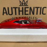 Ford XB Falcon GT Hardtop Street Machine - Candy Red - 1:18 Scale Diecast Model - AUTOart