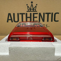 Ford XB Falcon GT Hardtop Street Machine - Candy Red - 1:18 Scale Diecast Model - AUTOart