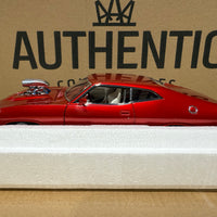 Ford XB Falcon GT Hardtop Street Machine - Candy Red - 1:18 Scale Diecast Model - AUTOart