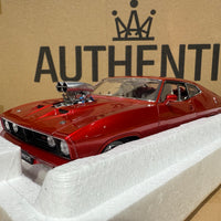 Ford XB Falcon GT Hardtop Street Machine - Candy Red - 1:18 Scale Diecast Model - AUTOart