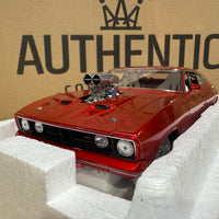 Ford XB Falcon GT Hardtop Street Machine - Candy Red - 1:18 Scale Diecast Model - AUTOart