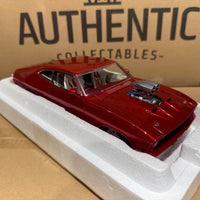 Ford XB Falcon GT Hardtop Street Machine - Candy Red - 1:18 Scale Diecast Model - AUTOart