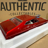 Ford XB Falcon GT Hardtop Street Machine - Candy Red - 1:18 Scale Diecast Model - AUTOart