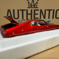 Ford XB Falcon GT Hardtop Street Machine - Candy Red - 1:18 Scale Diecast Model - AUTOart