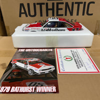 1979 Bathurst Winner Peter Brock - Holden LX A9X Torana - 1:18 Scale Diecast Model - AUTOart