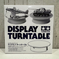 DISPLAY TURNTABLE - 200x55mm - TAMIYA