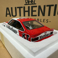 1979 Bathurst Winner Peter Brock - Holden LX A9X Torana - 1:18 Scale Diecast Model - AUTOart