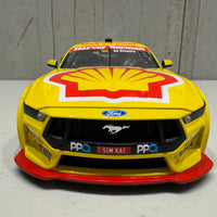 Simona De Silvestro - Kai Allen - Shell V-Power Racing Team #98 Ford Mustang GT - 2023 Bathurst 1000 Wildcard Livery - 1:18 Scale Diecast Model - AUTHENTIC COLLECTABLES