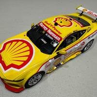 Simona De Silvestro - Kai Allen - Shell V-Power Racing Team #98 Ford Mustang GT - 2023 Bathurst 1000 Wildcard Livery - 1:18 Scale Diecast Model - AUTHENTIC COLLECTABLES