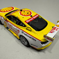 Simona De Silvestro - Kai Allen - Shell V-Power Racing Team #98 Ford Mustang GT - 2023 Bathurst 1000 Wildcard Livery - 1:18 Scale Diecast Model - AUTHENTIC COLLECTABLES
