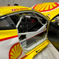 Simona De Silvestro - Kai Allen - Shell V-Power Racing Team #98 Ford Mustang GT - 2023 Bathurst 1000 Wildcard Livery - 1:18 Scale Diecast Model - AUTHENTIC COLLECTABLES