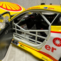 Simona De Silvestro - Kai Allen - Shell V-Power Racing Team #98 Ford Mustang GT - 2023 Bathurst 1000 Wildcard Livery - 1:18 Scale Diecast Model - AUTHENTIC COLLECTABLES