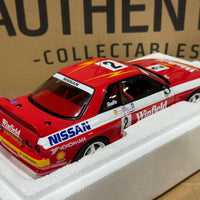 Mark Skaife Nissan Skyline GT-R 1992 Australian Touring Car Champion - 1:18 Scale Diecast Model - AUTOart
