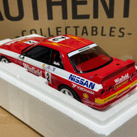 Mark Skaife Nissan Skyline GT-R 1992 Australian Touring Car Champion - 1:18 Scale Diecast Model - AUTOart