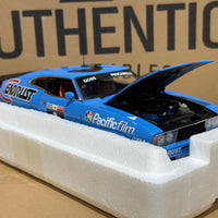 1978 Bathurst - John Goss/Henri Pescarolo - Ford XC Falcon Hardtop - 1:18 Scale Diecast Model - AUTOart