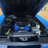 1978 Bathurst - John Goss/Henri Pescarolo - Ford XC Falcon Hardtop - 1:18 Scale Diecast Model - AUTOart