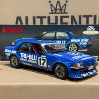 DICK JOHNSON - FORD XD FALCON - 1981 ATCC CHAMPION - 1:18 SCALE DIECAST MODEL DIECAST MODEL - BIANTE