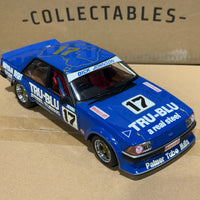 DICK JOHNSON - FORD XD FALCON - 1981 ATCC CHAMPION - 1:18 SCALE DIECAST MODEL DIECAST MODEL - BIANTE