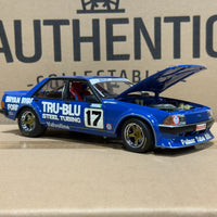 DICK JOHNSON - FORD XD FALCON - 1981 ATCC CHAMPION - 1:18 SCALE DIECAST MODEL DIECAST MODEL - BIANTE