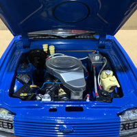 DICK JOHNSON - FORD XD FALCON - 1981 ATCC CHAMPION - 1:18 SCALE DIECAST MODEL DIECAST MODEL - BIANTE