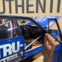 DICK JOHNSON - FORD XD FALCON - 1981 ATCC CHAMPION - 1:18 SCALE DIECAST MODEL DIECAST MODEL - BIANTE