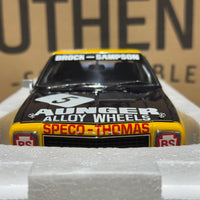 1975 BATHURST WINNER - PETER BROCK / BRIAN SAMPSON - LH TORANA L34 OPTION - 1:18 SCALE DIECAST MODEL - AUTOart