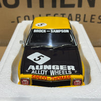 1975 BATHURST WINNER - PETER BROCK / BRIAN SAMPSON - LH TORANA L34 OPTION - 1:18 SCALE DIECAST MODEL - AUTOart