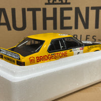 1975 BATHURST WINNER - PETER BROCK / BRIAN SAMPSON - LH TORANA L34 OPTION - 1:18 SCALE DIECAST MODEL - AUTOart