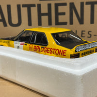 1975 BATHURST WINNER - PETER BROCK / BRIAN SAMPSON - LH TORANA L34 OPTION - 1:18 SCALE DIECAST MODEL - AUTOart